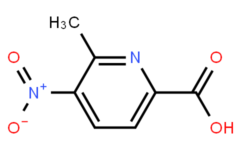 2-Methyl-3-Nitropyridine-6-Carboxylic Acid