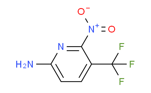 AM114730 | 1807222-75-8 | 6-Amino-2-nitro-3-(trifluoromethyl)pyridine