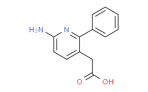 AM114746 | 1807114-29-9 | 6-Amino-2-phenylpyridine-3-acetic acid
