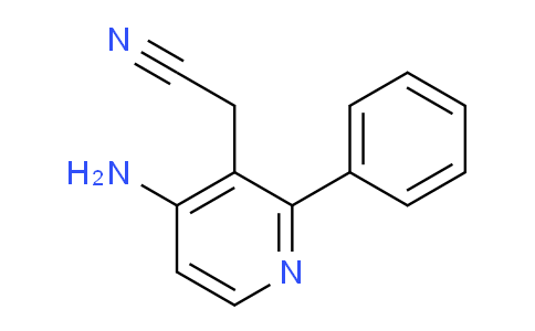 AM114758 | 1806859-99-3 | 4-Amino-2-phenylpyridine-3-acetonitrile