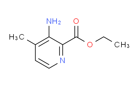 AM114764 | 1805590-31-1 | Ethyl 3-amino-4-methylpicolinate