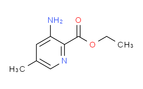 AM114765 | 1805106-53-9 | Ethyl 3-amino-5-methylpicolinate
