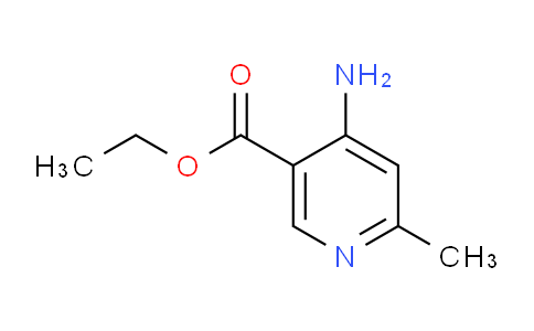 Ethyl 4-amino-6-methylnicotinate
