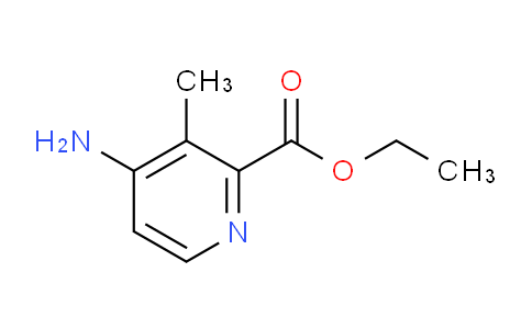 Ethyl 4-amino-3-methylpicolinate