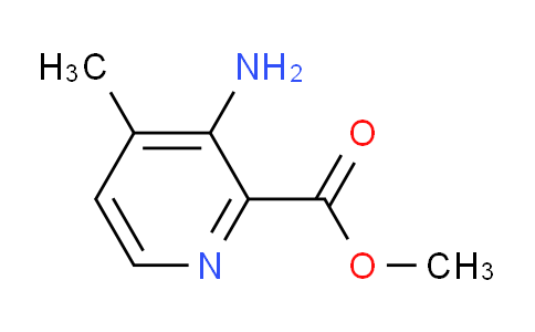 AM114783 | 1263059-97-7 | Methyl 3-amino-4-methylpicolinate