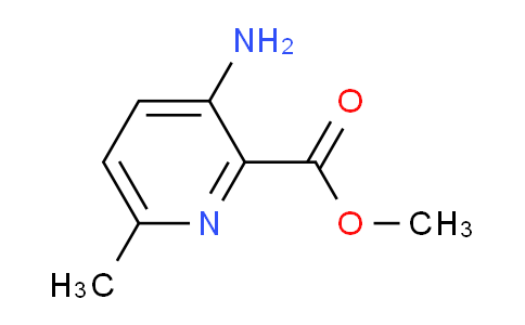 AM114786 | 1228188-32-6 | Methyl 3-amino-6-methylpicolinate
