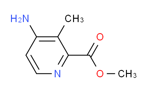 AM114789 | 1392447-27-6 | Methyl 4-amino-3-methylpicolinate