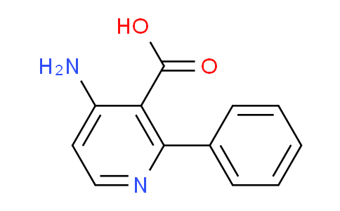 AM114794 | 1805596-21-7 | 4-Amino-2-phenylnicotinic acid