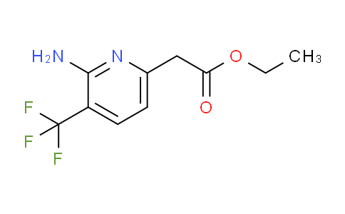 AM114795 | 1805107-92-9 | Ethyl 2-amino-3-(trifluoromethyl)pyridine-6-acetate