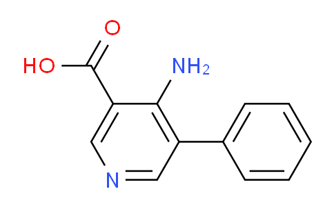 AM114797 | 1805107-19-0 | 4-Amino-5-phenylnicotinic acid
