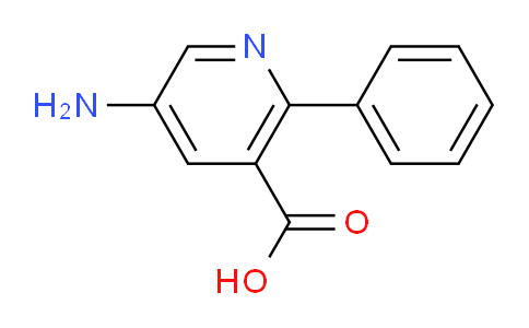 AM114798 | 1256810-14-6 | 5-Amino-2-phenylnicotinic acid
