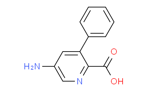 AM114801 | 1780276-46-1 | 5-Amino-3-phenylpicolinic acid