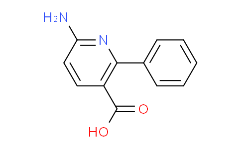AM114803 | 1621000-10-9 | 6-Amino-2-phenylnicotinic acid