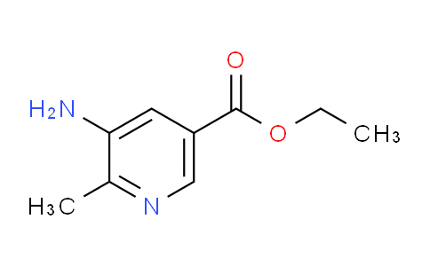 AM114806 | 1008138-73-5 | Ethyl 5-amino-6-methylnicotinate