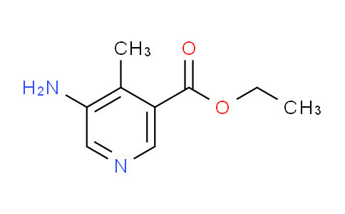 AM114808 | 1805274-67-2 | Ethyl 5-amino-4-methylnicotinate