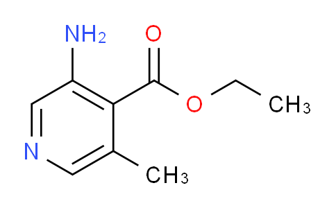 AM114810 | 1807098-44-7 | Ethyl 3-amino-5-methylisonicotinate