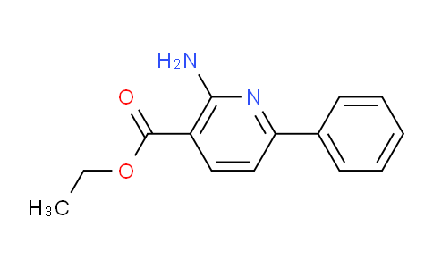 AM114811 | 56162-64-2 | Ethyl 2-amino-6-phenylnicotinate