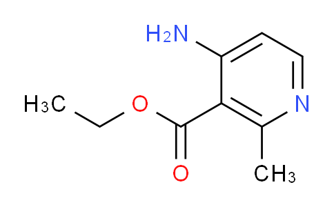 AM114812 | 1805502-79-7 | Ethyl 4-amino-2-methylnicotinate