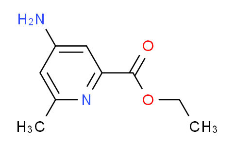 AM114813 | 1805130-39-5 | Ethyl 4-amino-6-methylpicolinate