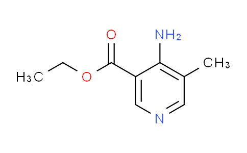 AM114816 | 89176-29-4 | Ethyl 4-amino-5-methylnicotinate