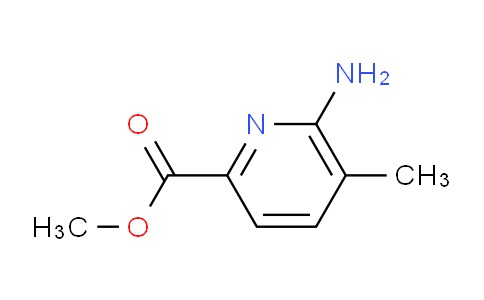 AM114822 | 1260671-79-1 | Methyl 6-amino-5-methylpicolinate
