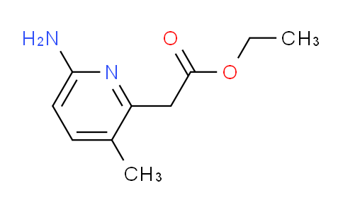 AM114825 | 1805130-10-2 | Ethyl 6-amino-3-methylpyridine-2-acetate