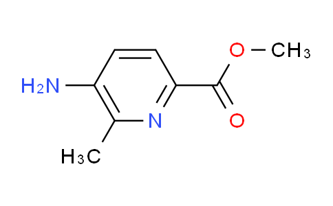 AM114826 | 343786-11-8 | Methyl 5-amino-6-methylpicolinate