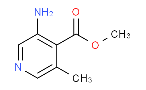 AM114829 | 1805106-63-1 | Methyl 3-amino-5-methylisonicotinate