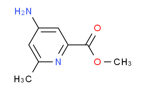 AM114833 | 1807222-33-8 | Methyl 4-amino-6-methylpicolinate