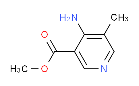 AM114835 | 496837-13-9 | Methyl 4-amino-5-methylnicotinate