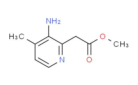 AM114841 | 1807013-77-9 | Methyl 3-amino-4-methylpyridine-2-acetate