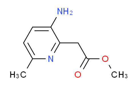 AM114846 | 1805595-26-9 | Methyl 3-amino-6-methylpyridine-2-acetate