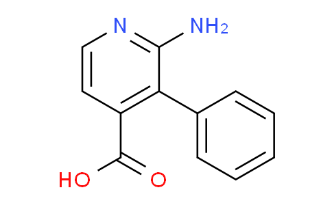 AM114851 | 1805130-80-6 | 2-Amino-3-phenylisonicotinic acid