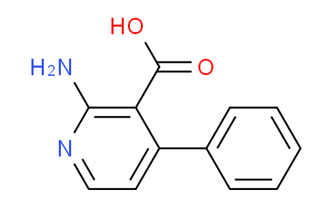 AM114853 | 1707373-13-4 | 2-Amino-4-phenylnicotinic acid