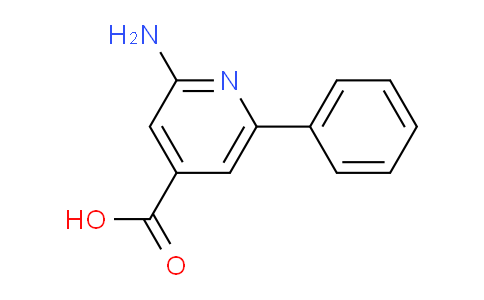 AM114856 | 1520816-91-4 | 2-Amino-6-phenylisonicotinic acid