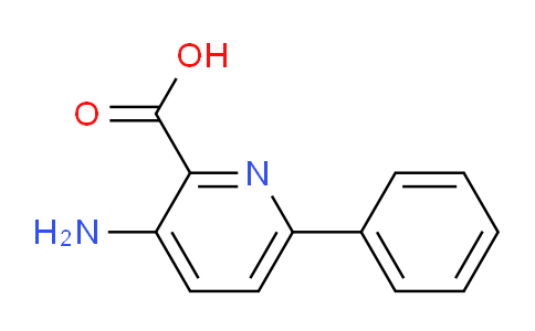 AM114865 | 1805965-38-1 | 3-Amino-6-phenylpicolinic acid