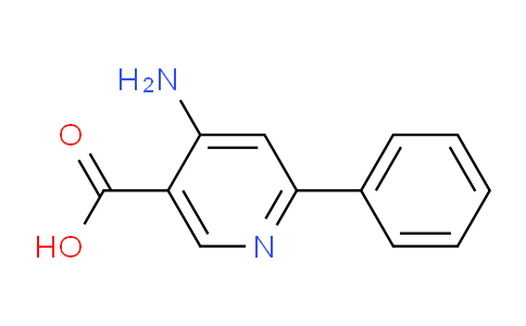 AM114867 | 61102-64-5 | 4-Amino-6-phenylnicotinic acid