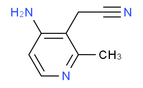 AM114868 | 1805595-44-1 | 4-Amino-2-methylpyridine-3-acetonitrile