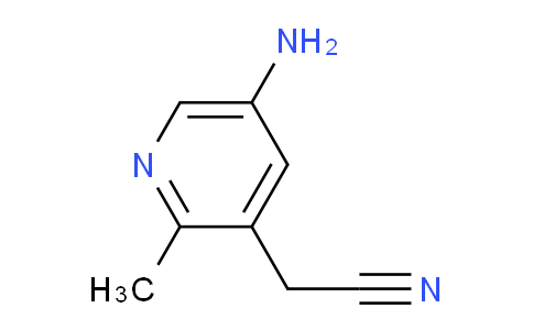 AM114872 | 1807098-30-1 | 5-Amino-2-methylpyridine-3-acetonitrile