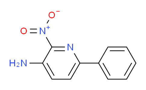 AM114874 | 1805588-78-6 | 3-Amino-2-nitro-6-phenylpyridine