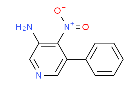 AM114875 | 1807222-41-8 | 3-Amino-4-nitro-5-phenylpyridine