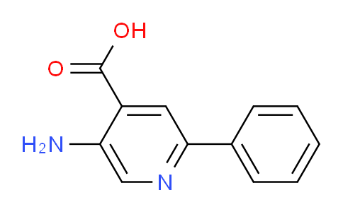 AM114876 | 1369086-30-5 | 5-Amino-2-phenylisonicotinic acid