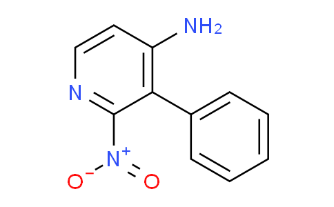 AM114878 | 1806859-59-5 | 4-Amino-2-nitro-3-phenylpyridine