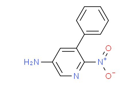 AM114881 | 1807114-19-7 | 5-Amino-2-nitro-3-phenylpyridine