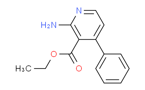 AM114882 | 50706-75-7 | Ethyl 2-amino-4-phenylnicotinate