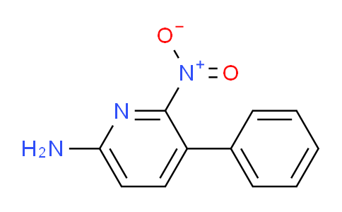 AM114884 | 1804377-31-8 | 6-Amino-2-nitro-3-phenylpyridine