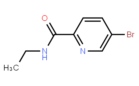 AM11489 | 845305-88-6 | 5-Bromopyridine-2-Carboxylic Acid Ethylamide