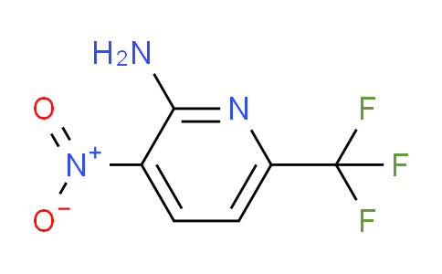 AM114891 | 893444-21-8 | 2-Amino-3-nitro-6-(trifluoromethyl)pyridine
