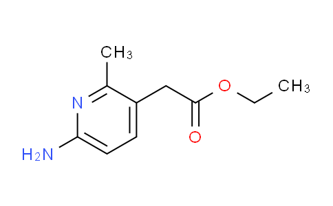 AM114894 | 1805590-21-9 | Ethyl 6-amino-2-methylpyridine-3-acetate
