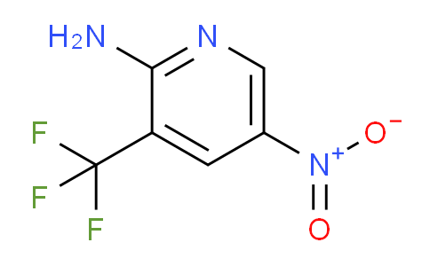 AM114896 | 1121056-94-7 | 2-Amino-5-nitro-3-(trifluoromethyl)pyridine